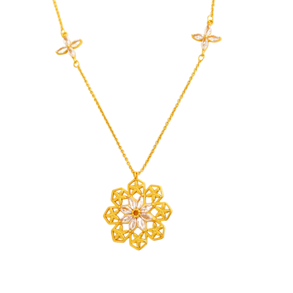 Casablanca Necklace